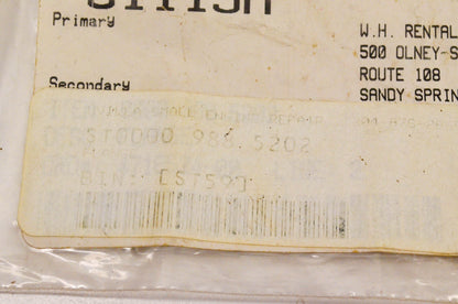 New OEM Stihl 0000-988-5202, C1113A Connector Nipple NOS