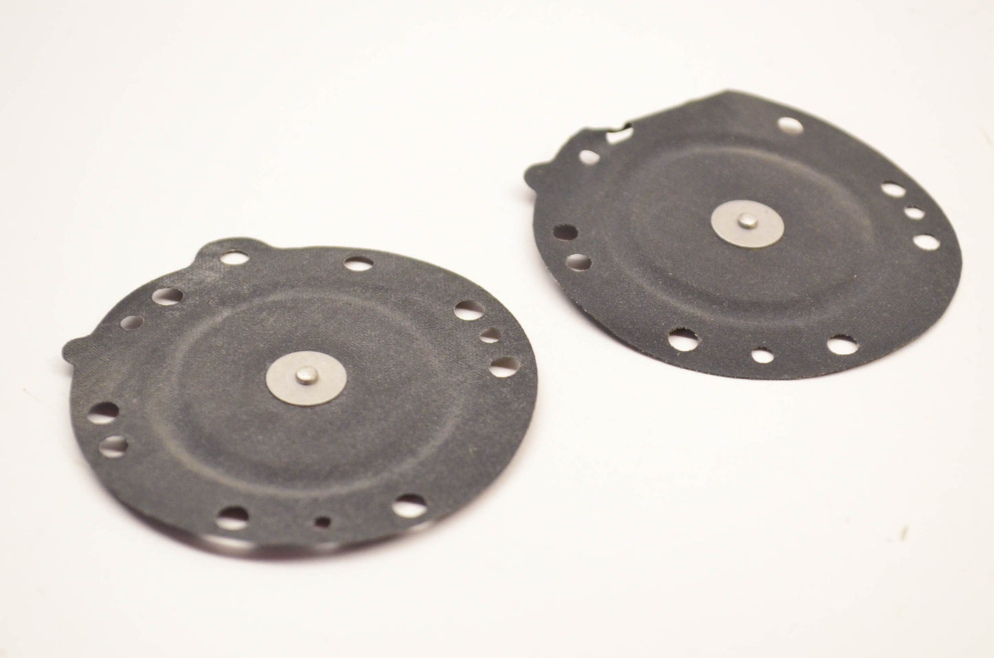 Tecumseh 630925 Carburetor Diaphragm Qty 2 NOS