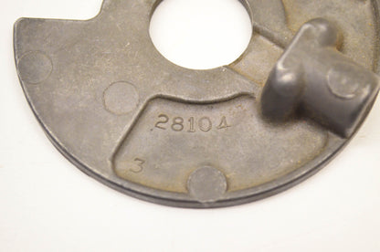 Tecumseh 28104 Condenser Plate NOS