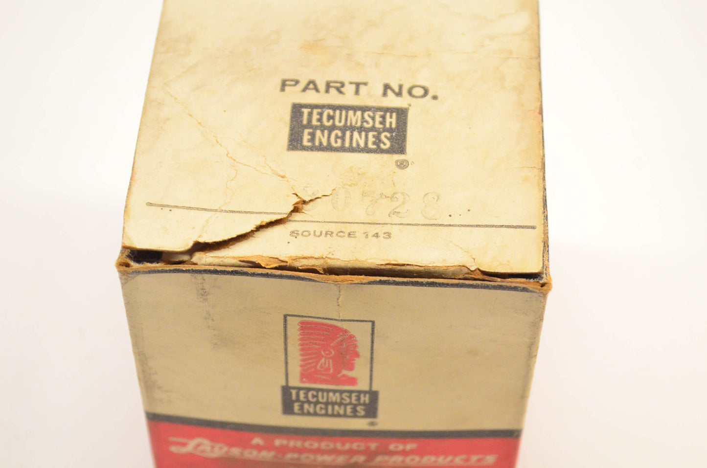 Tecumseh 30728 Air Filter NOS