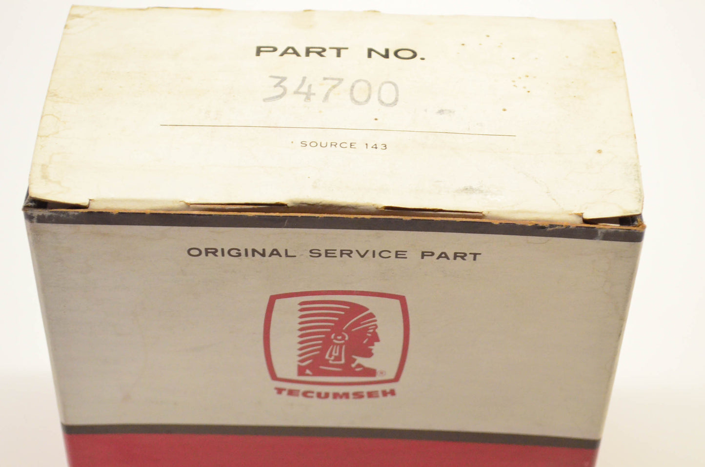 Tecumseh 34700 Air Filter NOS