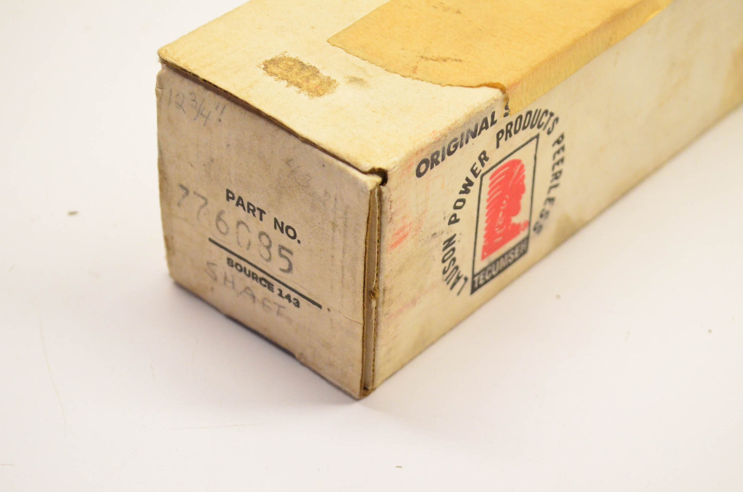 Tecumseh 776085 Shaft NOS