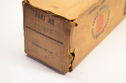 Tecumseh 776070 Shaft Kit NOS