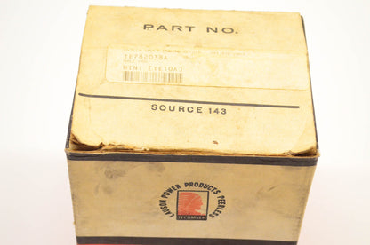 Tecumseh 782038A Axle Housing NOS