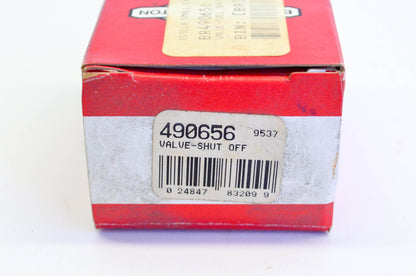 New OEM Briggs & Stratton 490656 Shut Off Valve NOS