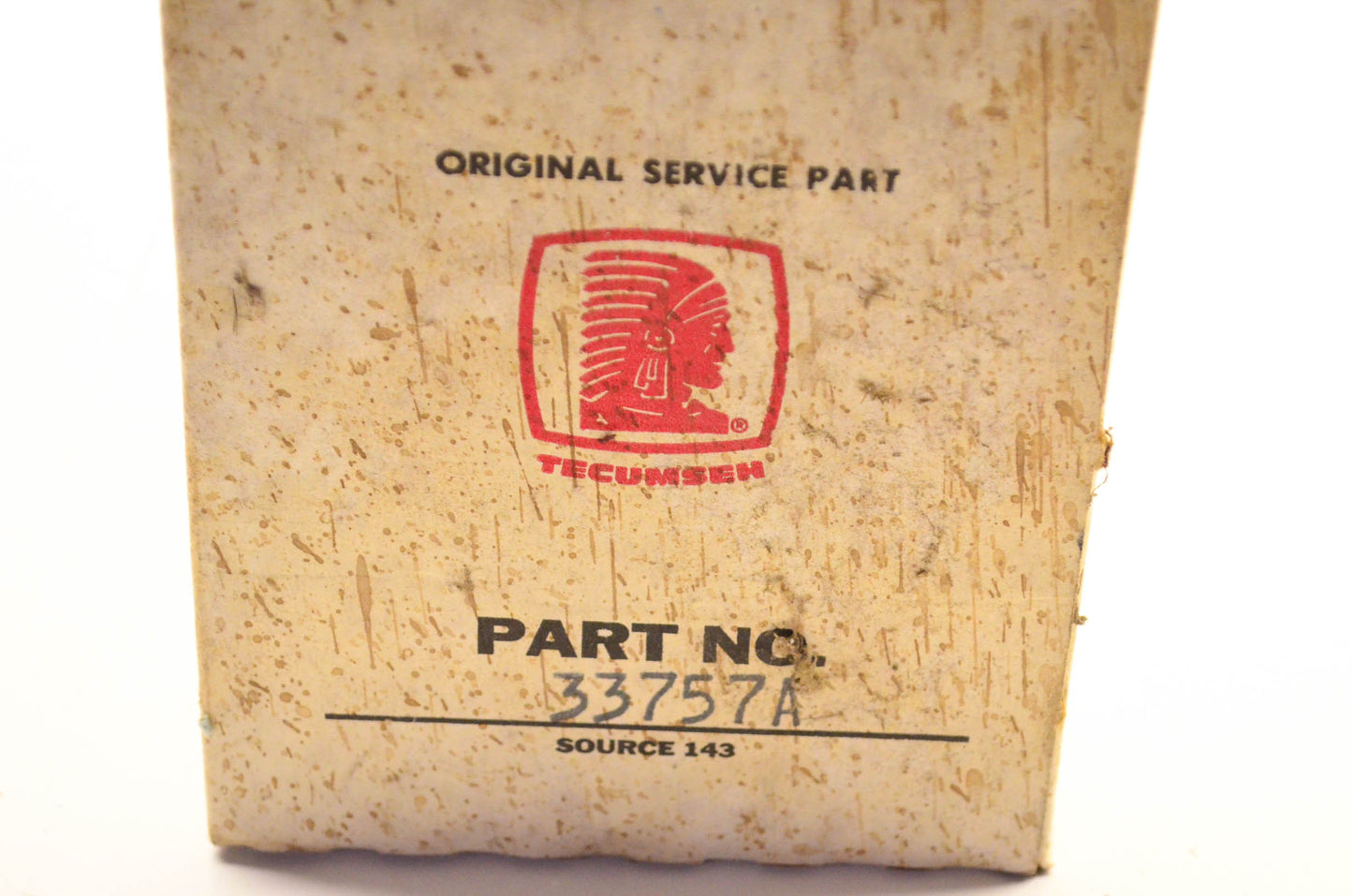 Tecumseh 33757A Air Cleaner Assembly NOS