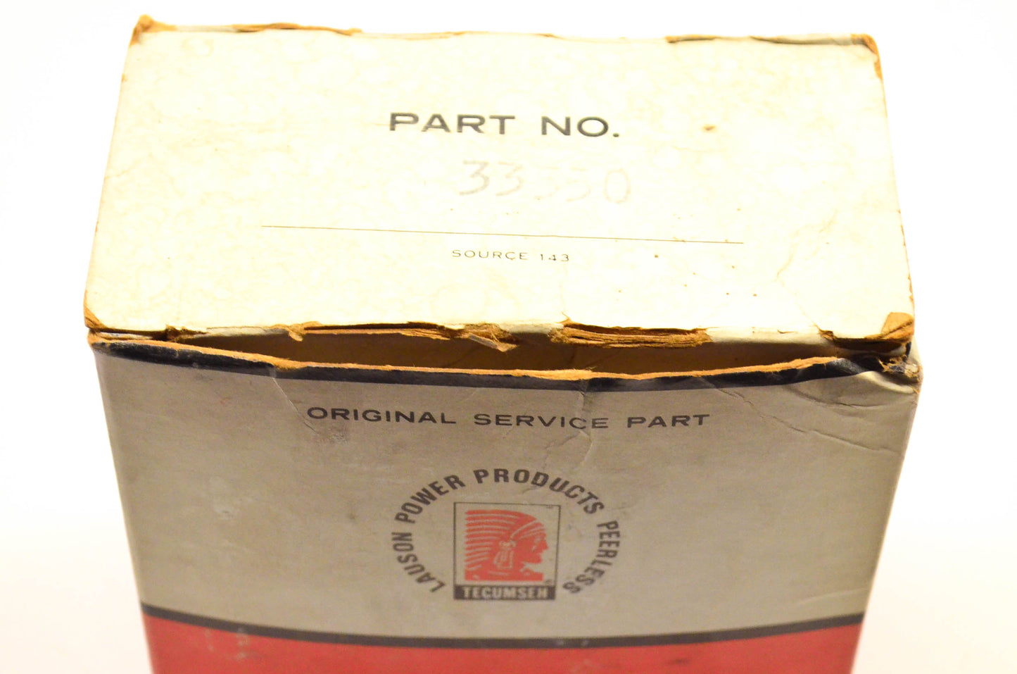 Tecumseh 33550 Muffler NOS