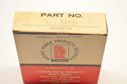 Tecumseh 33584 Deflector NOS