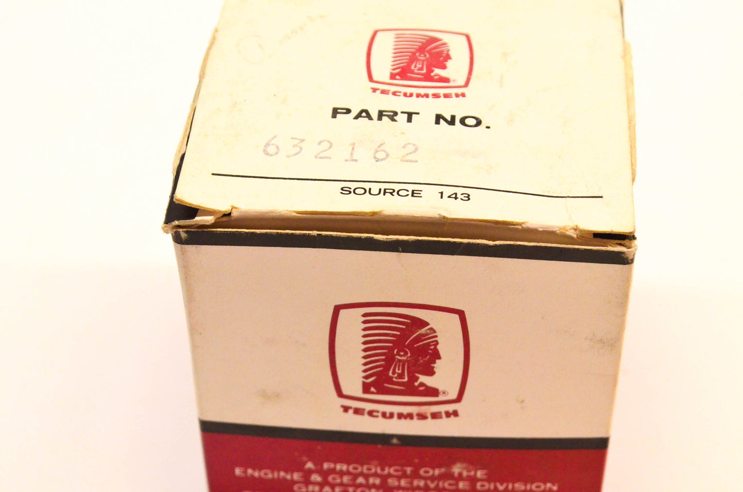 Tecumseh 632162 Carburetor Assembly NOS