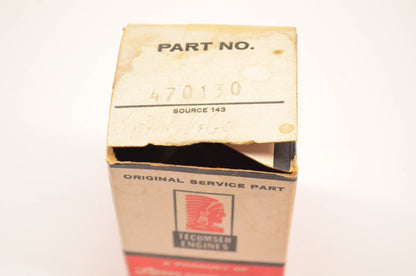 Tecumseh 470130 Reed Plate Assembly NOS