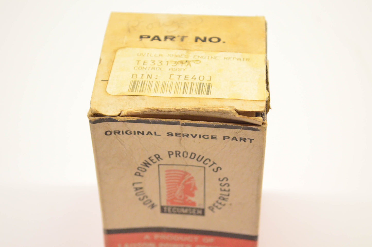 Tecumseh 33131A Control Plate NOS