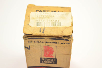Tecumseh 470139A Reed Plate Assembly NOS