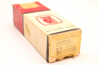 Tecumseh 29315C Valve NOS