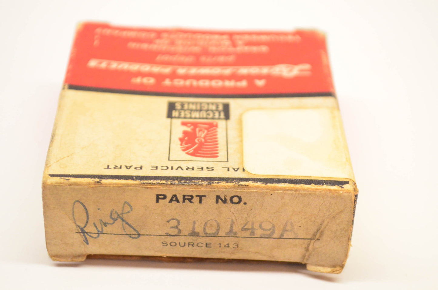 Tecumseh 310149A Piston Ring Kit NOS