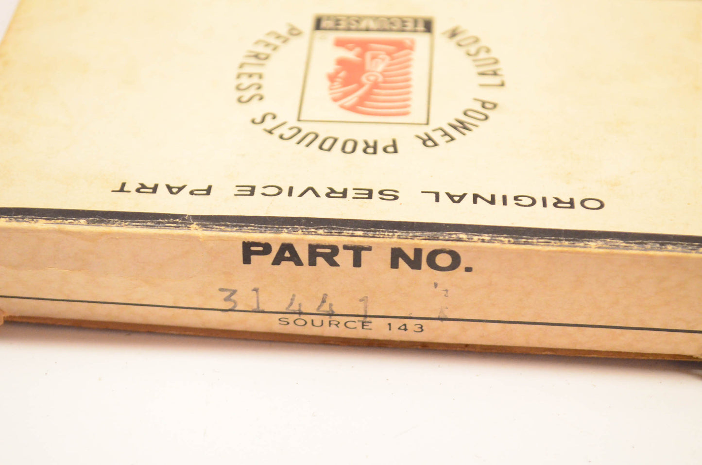 Tecumseh 31441 Control Plate NOS