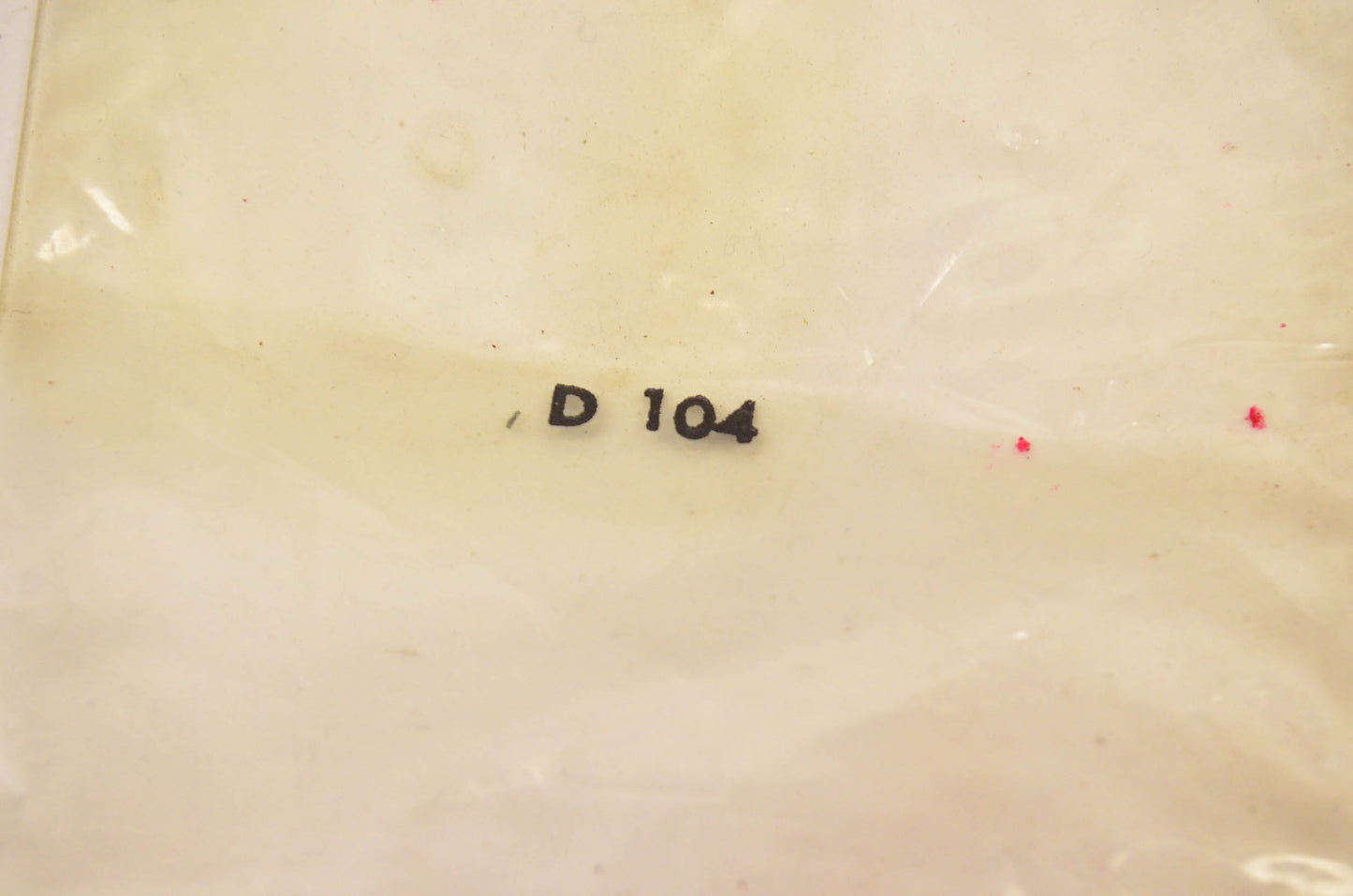 Aftermarket 630978, D104 Diaphragm Kit NOS