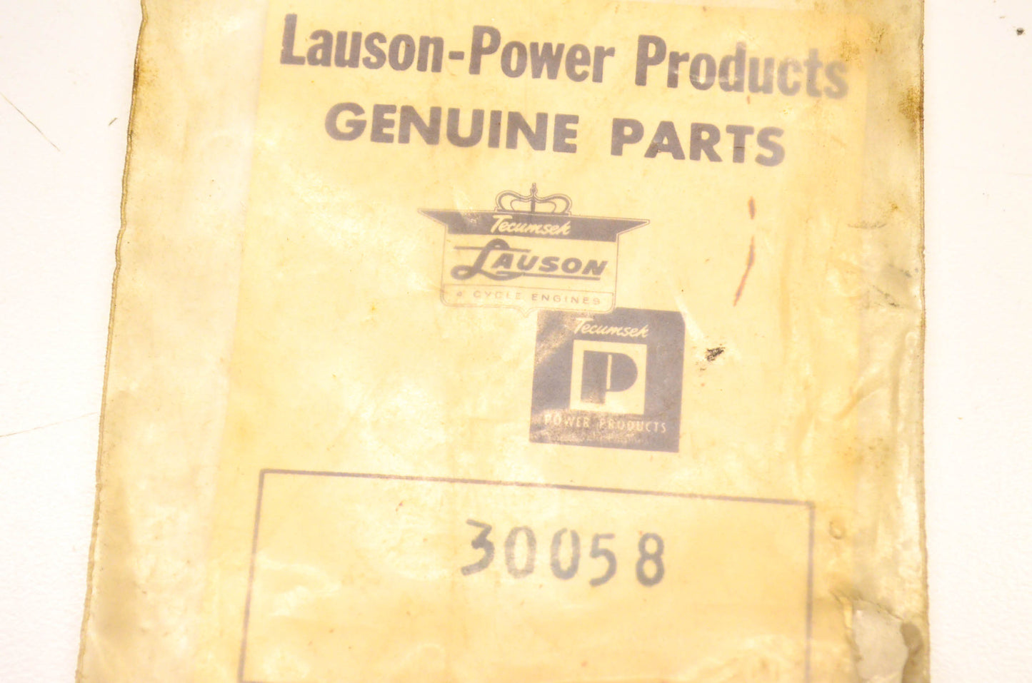 Tecumseh 30058 Governor Link NOS