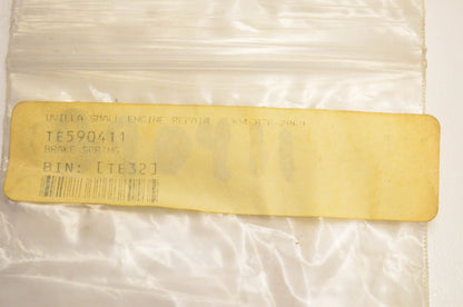 Tecumseh 590411 Spring Qty 2 NOS