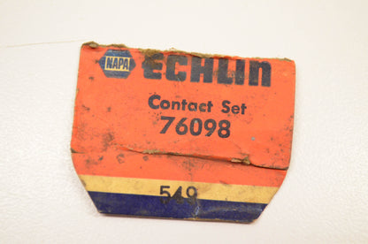 NAPA Echlin 76098 Contact Kit NOS