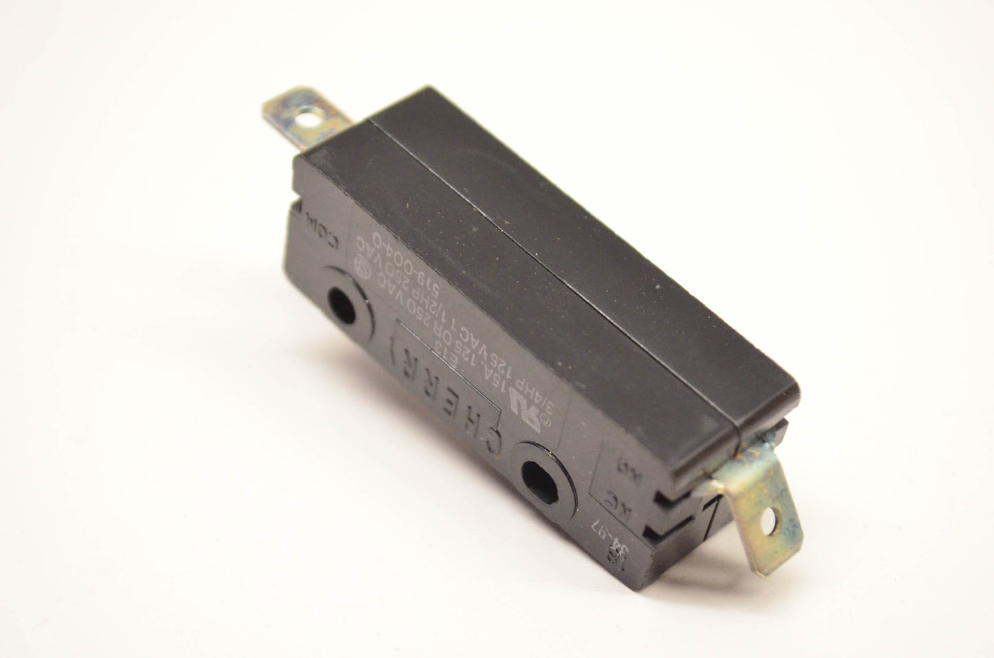 Cherry 519-004-0 Switch 15 Amp NOS