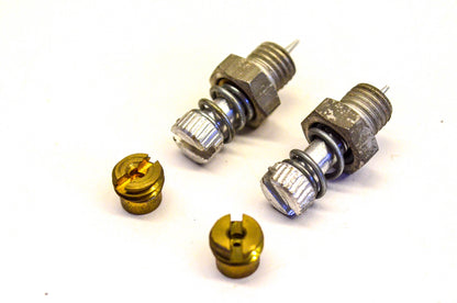 New OEM Briggs & Stratton 299059 Valve Kit QTY 2 NOS