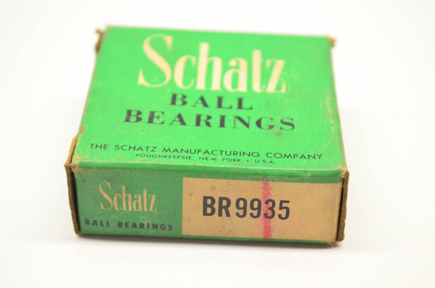 Schatz BR9935 Ball Bearing NOS