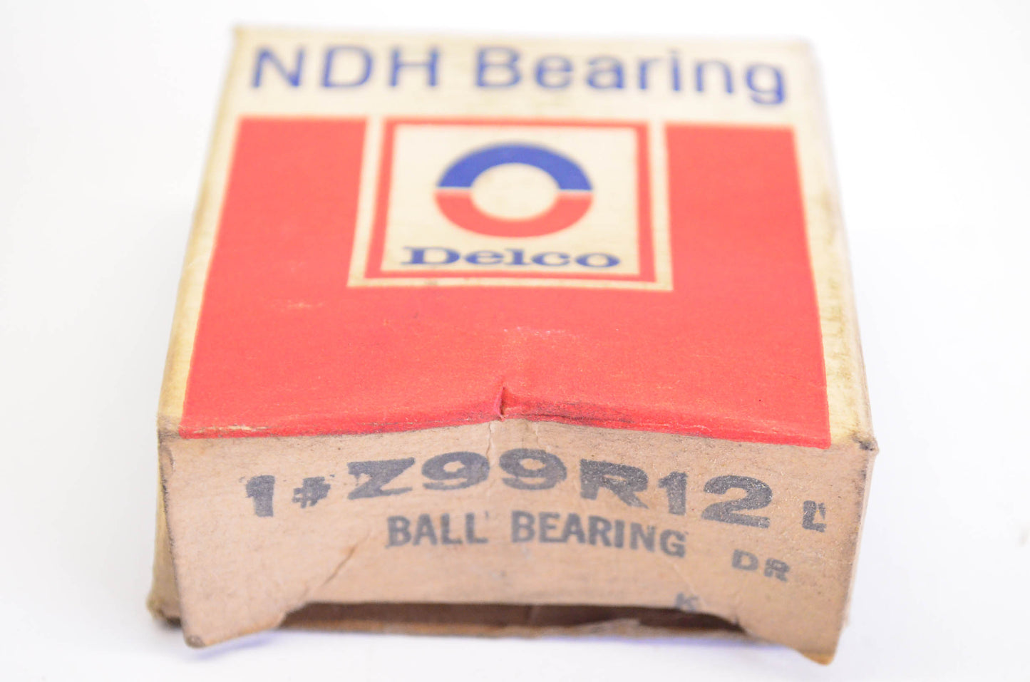 Delco Z99R12 Ball Bearing NOS