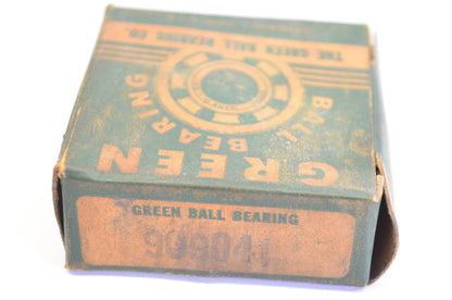 Green 909041 Ball Bearing NOS