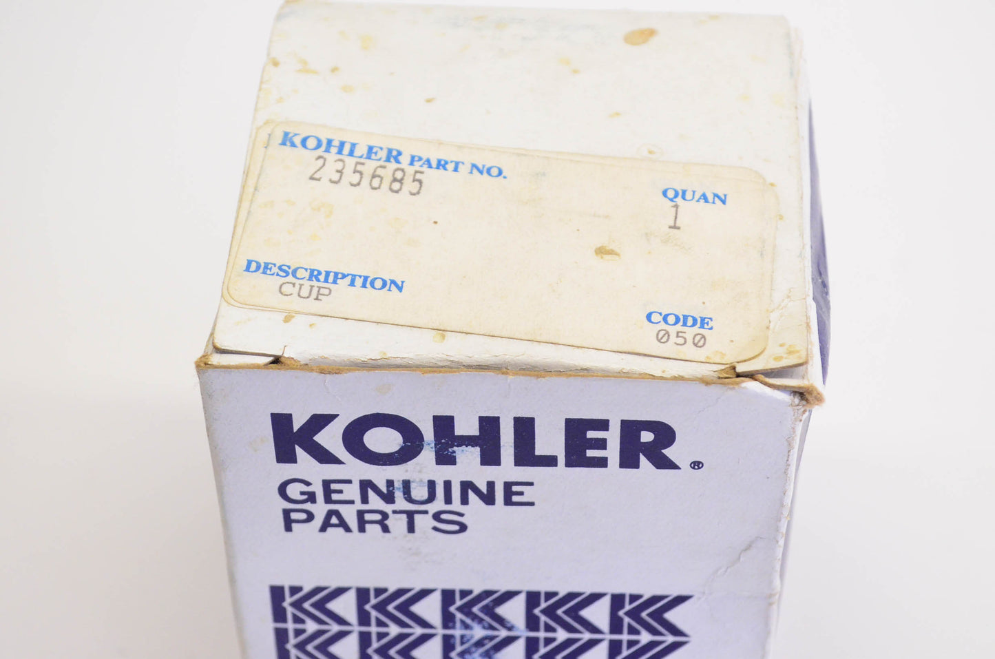 Kohler 235685 Cup NOS