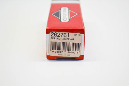 New OEM Briggs & Stratton 262761, BR262761 Governor Spring NOS