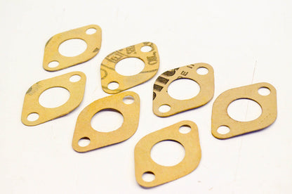 New OEM Briggs & Stratton 68987 Carburetor Mounting Gaskets Qty 7 NOS
