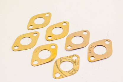 New OEM Briggs & Stratton 68987 Carburetor Mounting Gaskets Qty 7 NOS