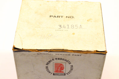 Tecumseh 34185A Muffler NOS