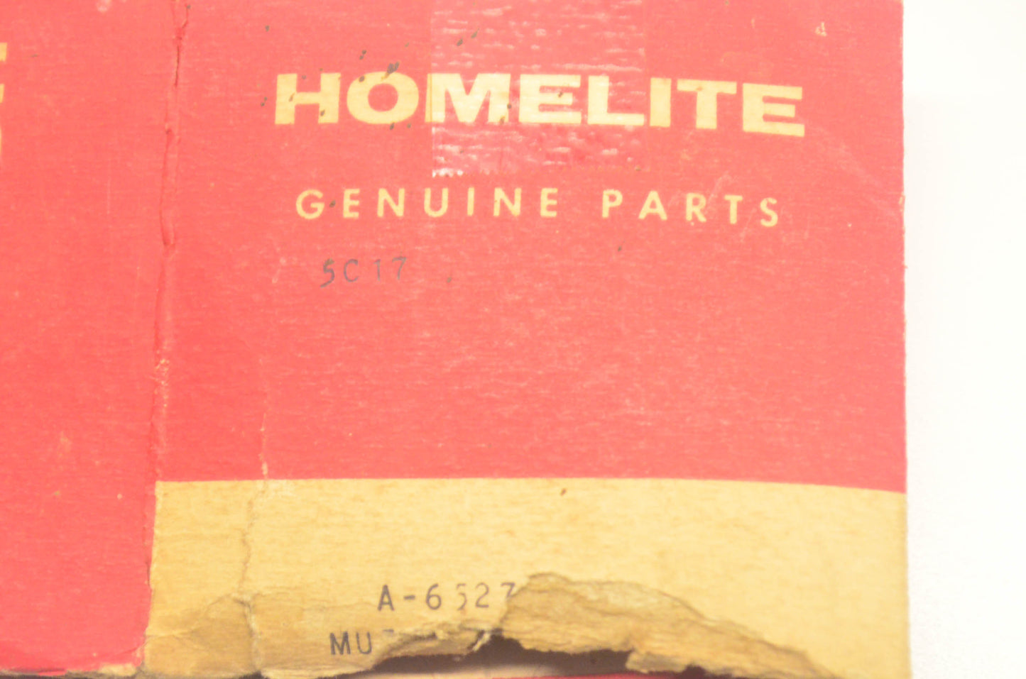 Homelite A-65275 Muffler Kit NOS
