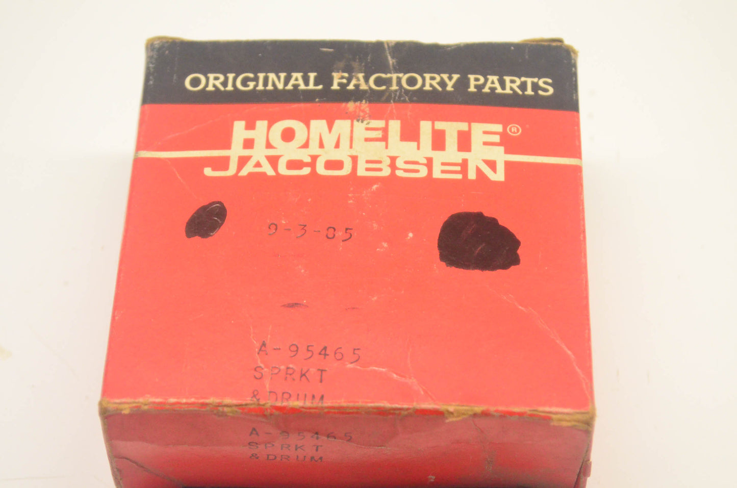 Homelite A-95465 Sprocket Assembly NOS