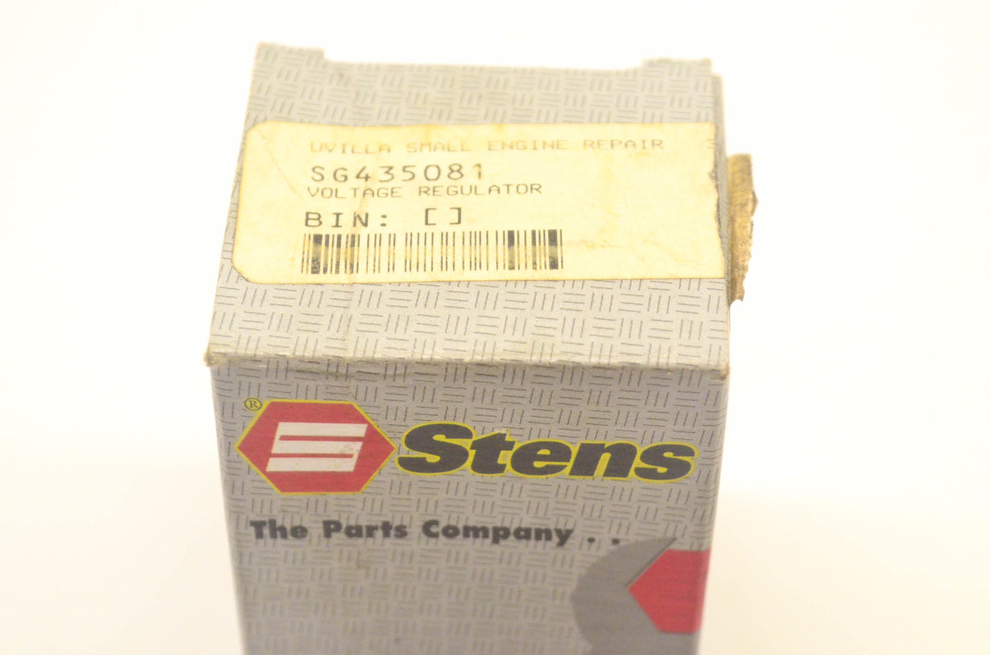 Stens 435081 Voltage Regulator NOS