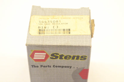 Stens 435081 Voltage Regulator NOS