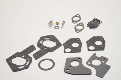 New OEM Briggs & Stratton 495606 Carburetor Overhaul Kit NOS