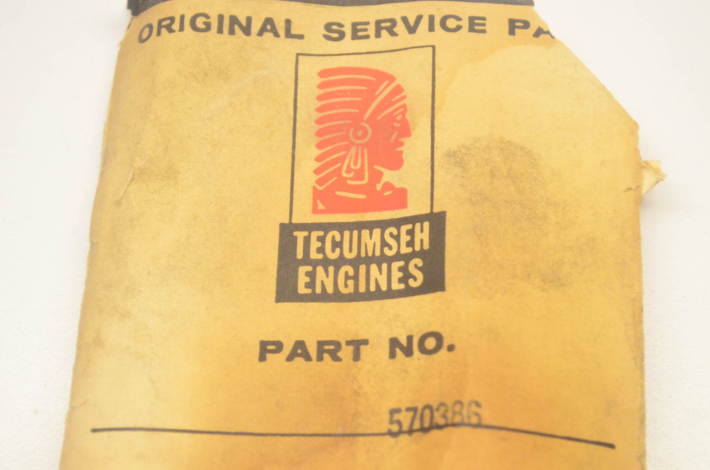 Tecumseh 570386 Spacer Kit NOS