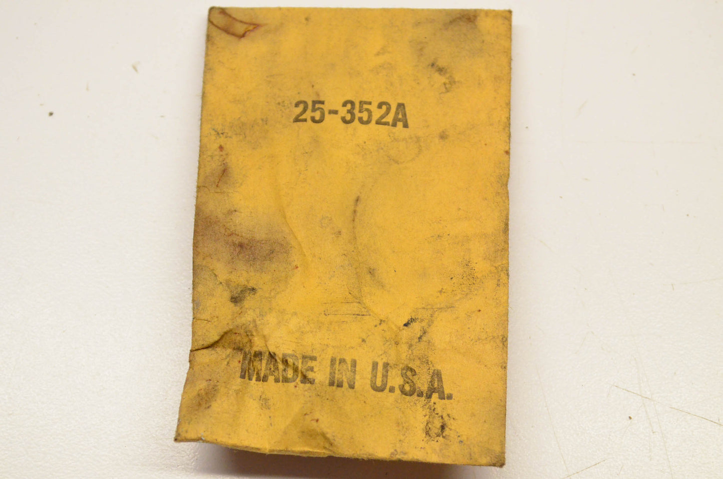 Tecumseh 25-352A Needle Valve Kit NOS