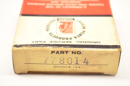 Tecumseh 778014 Pinion Gear NOS