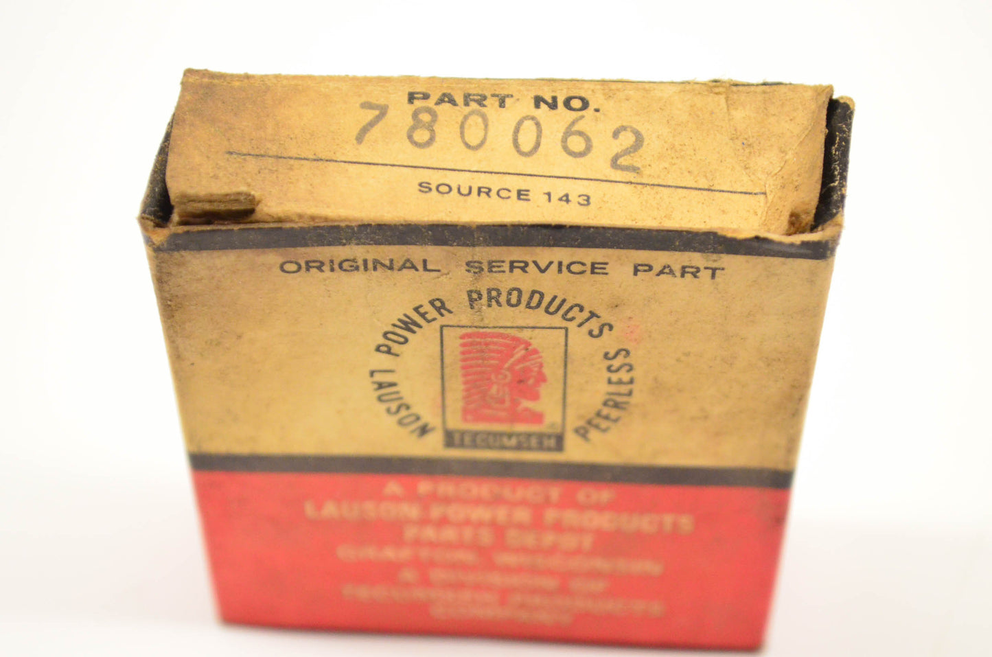 Tecumseh 780062 Bushing NOS