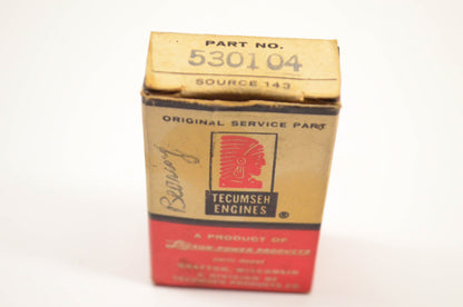 Tecumseh 530104 Needle Bearing NOS