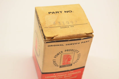 Tecumseh 631997 Carburetor Assembly NOS