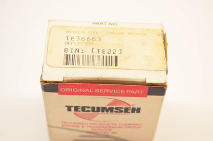 Tecumseh 36663 Deflector Kit NOS