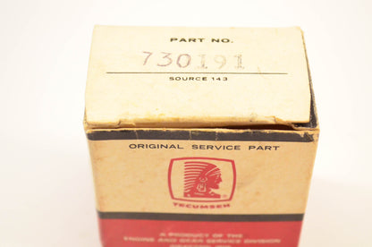 Tecumseh 730191 Primer Assembly Qty 2 NOS