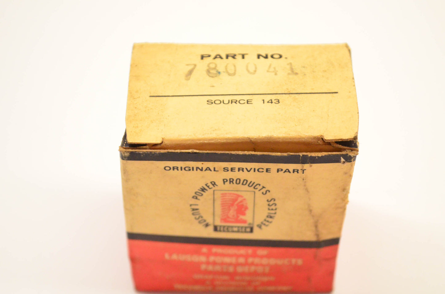 Tecumseh 780041 Bushing NOS