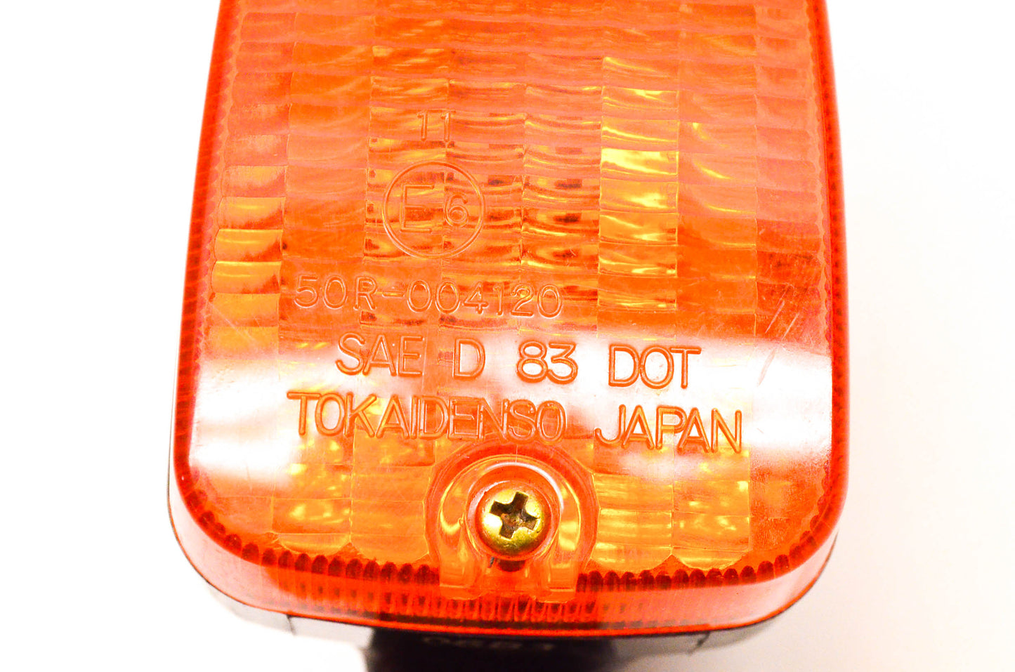 New OEM Suzuki 35600-31, 50R-004120, 290047 Turn Signal Assembly NOS