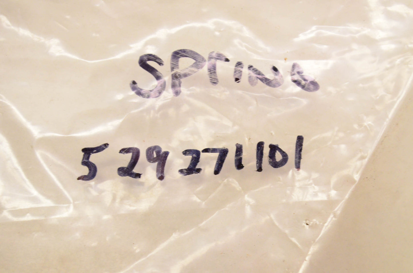 New OEM Husqvarna 529271101 Starter Pawl Spring NOS
