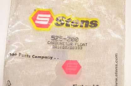 Stens 525-200, 99333 Carburetor Float NOS
